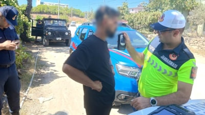 Antalya'da safari araçlarına denetim: 5 araca 233 bin TL ceza