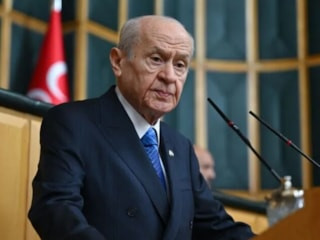 Devlet Bahçeli'den Amedsporlu Terörsüz Türkiye mesajı