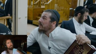 Amerikalı yayıncı, vergilerinin Yahudi toplulukları için harcandığını görünce çileden çıktı
