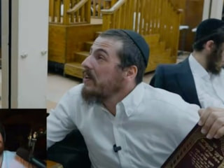 Amerikalı yayıncı, vergilerinin Yahudi toplulukları için harcandığını görünce çileden çıktı