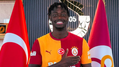 Galatasaray, El Chadaille Bitshiabu transferini KAP'a bildirdi