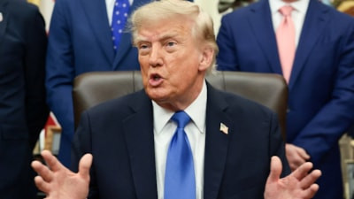 ABD Başkanı Trump: İran'a bir operasyon daha düzenlemeye hazırız
