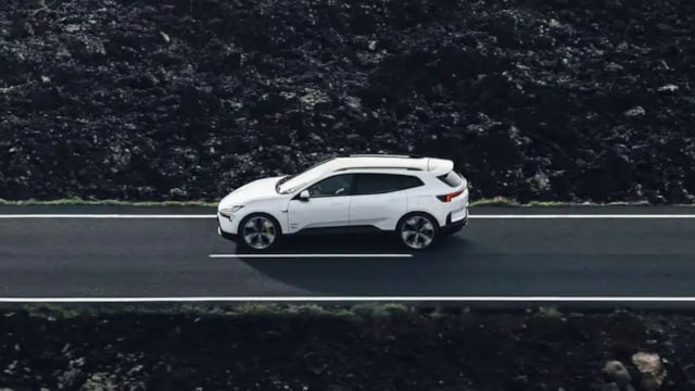630 km menzilli Polestar 4 SUV tanıtıldı: İşte özellikleri