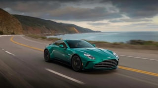 Aston Martin’den Porsche 911 GT3’e gözdağı: 700 beygirlik canavar kameralara yakalandı
