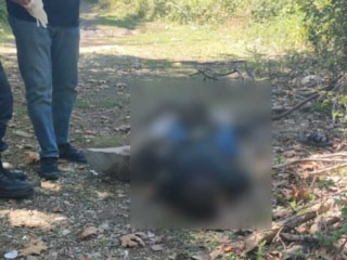 Kastamonu'da dere kenarında erkek cesedi bulundu