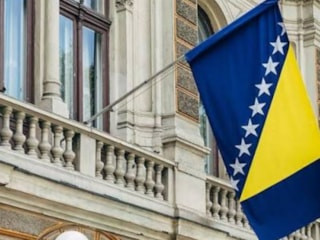 Bosna Hersek'ten Türkiye açıklaması: Savunmamız için desteğiniz çok önemli