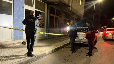 Çorum'da iki grup arasında bıçaklı kavga: 1 yaralı