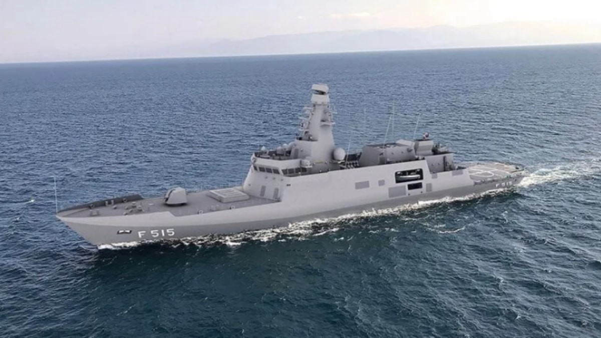 ABD donanması gözünü Türkiye'ye çevirdi: İstanbul sınıfı fırkateyn hamlesi