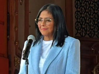Venezuela Geçici Devlet Başkanı Rodriguez: Ülke seçime hazır değil