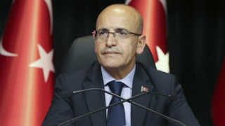 Mehmet Şimşek'ten enflasyon değerlendirmesi: Düşüş devam ediyor