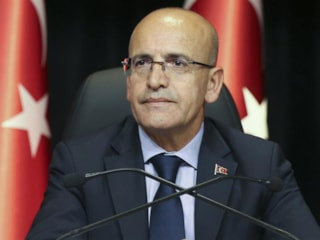 Mehmet Şimşek'ten enflasyon değerlendirmesi: Düşüş devam ediyor