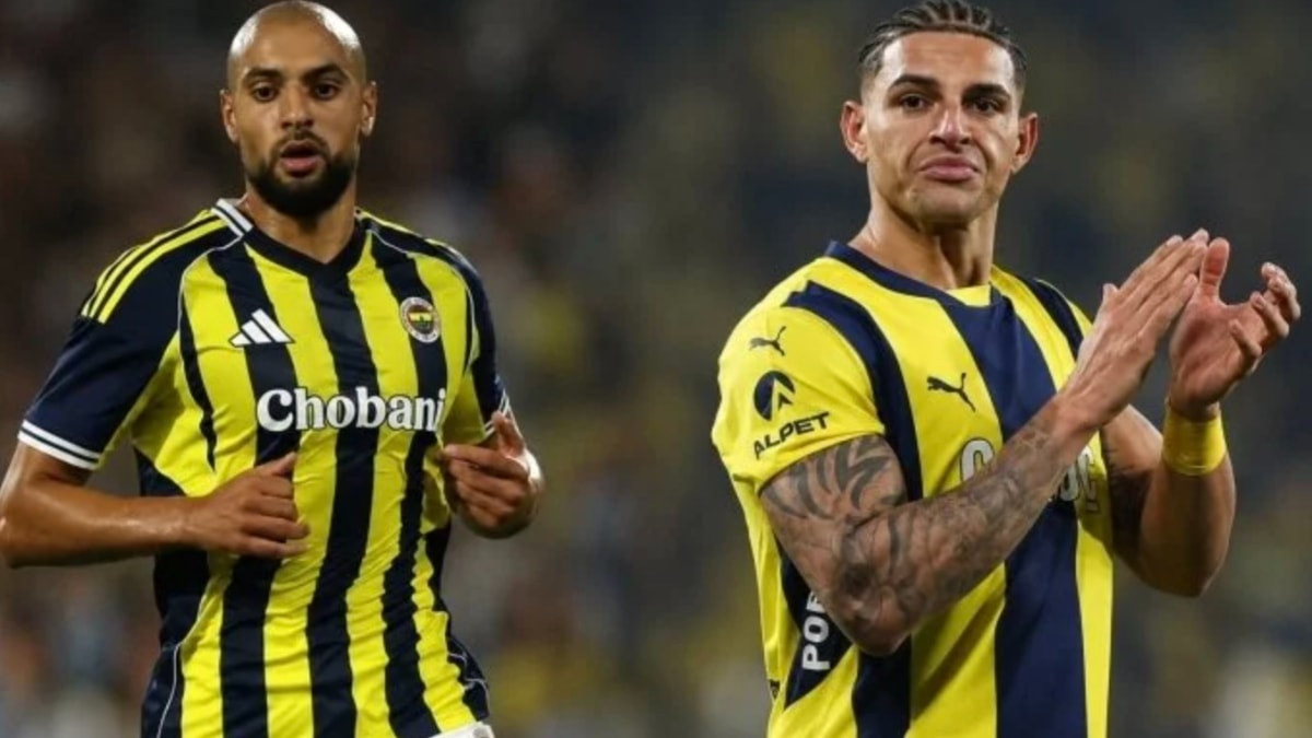 Fenerbahçe'de 5 transferden 51.3 milyon euroluk zarar