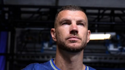 Edin Dzeko, milli takımı kariyerini sonlandırmaya karar verdi