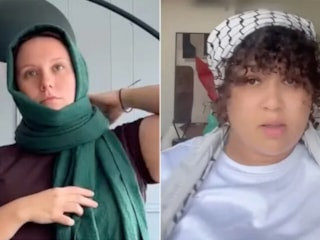 Fransa'da başörtüsü yasağı teklifine karşı sosyal medya akımı