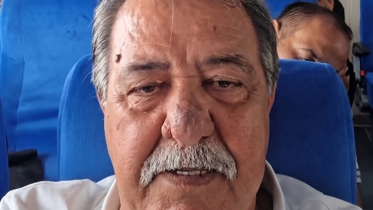 Girne'de batan geminin su aldığı anları kaydeden yolcu: Bu teknenin çalıştırılmaması gerekiyor