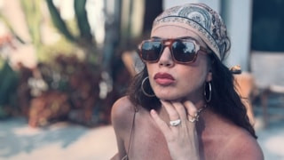 Anne olmak için gün sayıyor! Gökçe Bahadır ve eşinden yeni kare geldi
