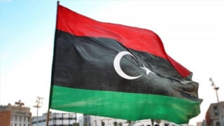 Libya'da petrol tanklarına İHA saldırısı düzenlendi