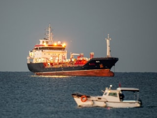 Silivri'deki gemi kazasının ön raporu bildirildi: İmamoğlu, Alsu'nun ihlali yüzünden battı