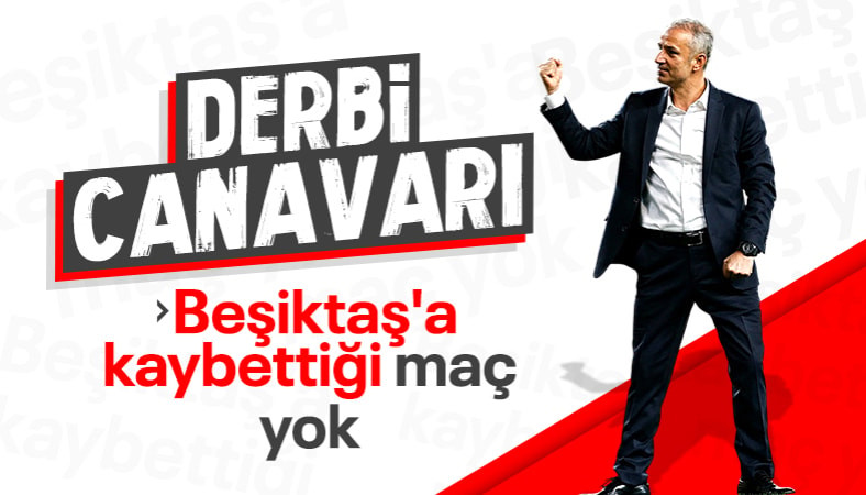 İsmail Kartal'ın Beşiktaş karnesi dikkat çekiyor
