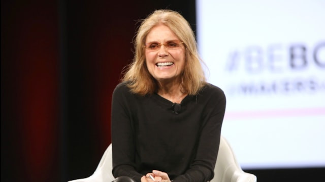 Feminizmin öncülerindendi: Gloria Steinem 92 yaşında hayata veda etti