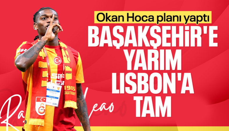 Hangi maçta forma giyecek? Rafael Leao için tarih belli oldu...
