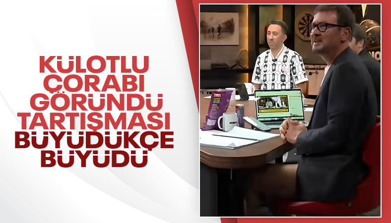 Ersin Düzen'den 'boxerla yayına çıktı' yorumlarına yanıt