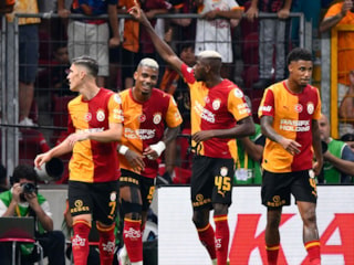 Galatasaray, Şampiyonlar Ligi kadrosunu açıkladı