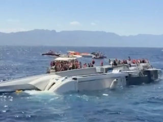 Cevdet Yılmaz duyurdu: KKTC'deki gemi faciasında bir kişinin daha naaşına ulaşıldı