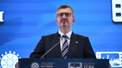 Burhanettin Duran'dan Avrupa Parlamentosu'nun anıt kararına sert tepki