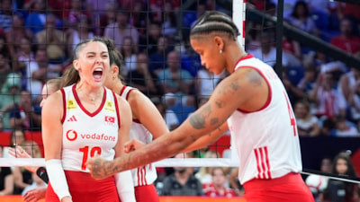Filenin Sultanları, Avrupa Şampiyonası'nda yarı finale yükseldi