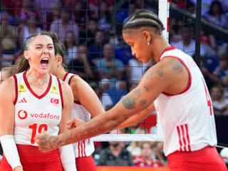 Filenin Sultanları, Avrupa Şampiyonası'nda yarı finale yükseldi