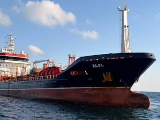 Silivri'deki gemi kazasında iki kaptan tutuklandı