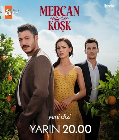 ATV Mercan Köşk