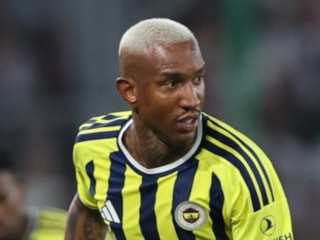 Fenerbahçe'de Anderson Talisca ile yollar resmen ayrıldı