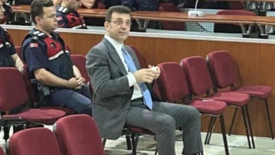 İBB yolsuzluk duruşmasında kayıt alanlara soruşturma
