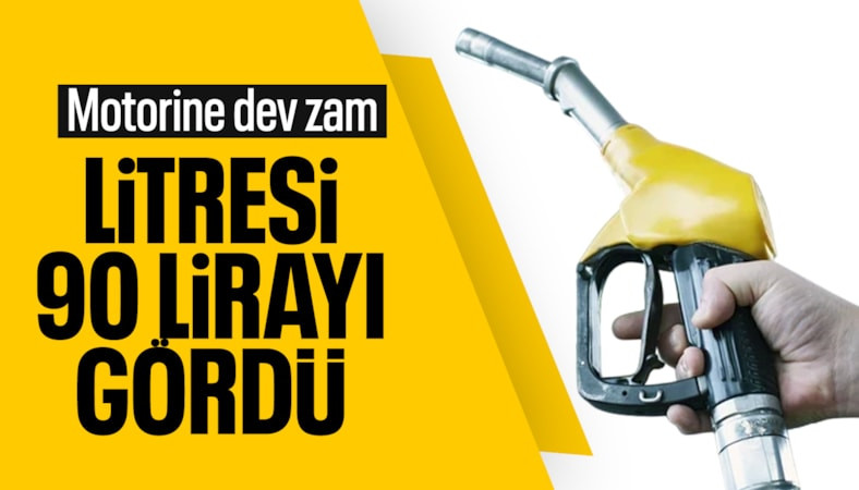 ABD-İran gerilimi pompaya yansıdı: Motorine dev zam geldi