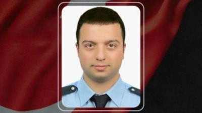 Şırnak'ta trafik kazasında yaralanan polis memuru şehit oldu