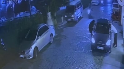 Aydın'da motosikletin çarptığı 3 yaşındaki çocuk yaralandı