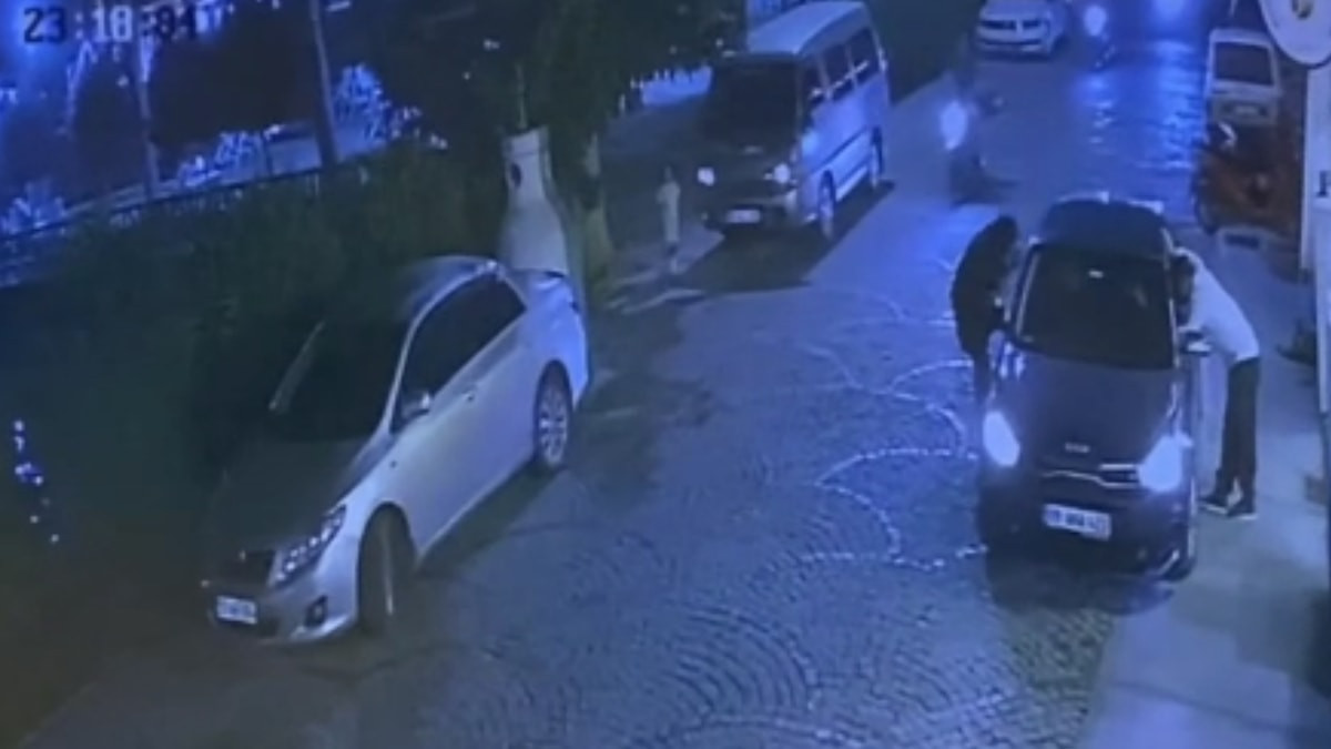 Aydın'da motosikletin çarptığı 3 yaşındaki çocuk yaralandı
