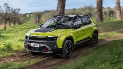 Yeni Jeep Avenger Türkiye'de satışta: İşte fiyatı ve özellikleri