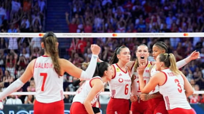 CEV 2026 Türkiye-Sırbistan yarı final maçı ne zaman, saat kaçta? Canlı yayın bilgileri...