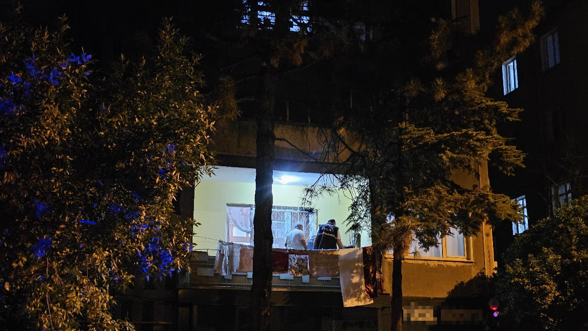 Kayseri'de üvey oğlu tarafından bıçaklanan adam hayatını kaybetti