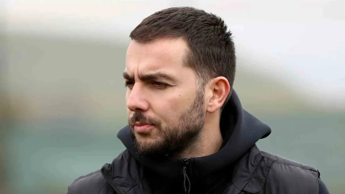 4 gol yiyen takımın hocasından ilginç sözler: Kontratak değil, panik atak yaptık!