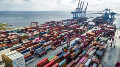 Türkiye'nin mal ihracatındaki artış G20 ortalamasını aştı