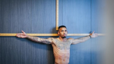 Gabriel Jesus'un sağlık kontrolündeki hali şaşırttı