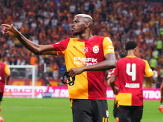 Başakşehir - Galatasaray - CANLI SKOR