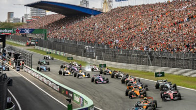 Formula 1'de sıradaki adres İtalya