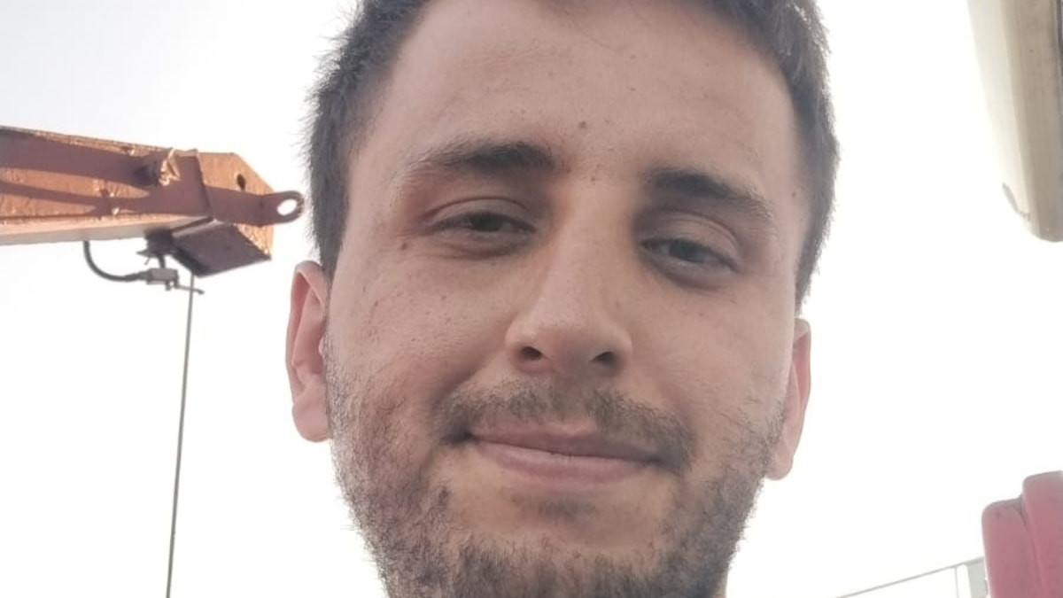 Silivri'deki gemi kazasında kaybolan makinistin ailesinin bekleyişi sürüyor