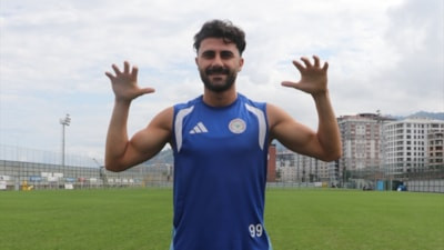 Emrecan Bulut, Alanyaspor maçı öncesi değerlendirmede bulundu