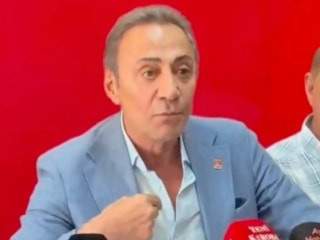 Berhan Şimşek, CHP MYK üyeliğinden istifa etti